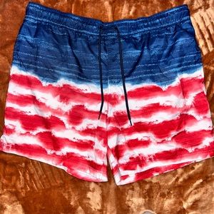 men’s swim trunks